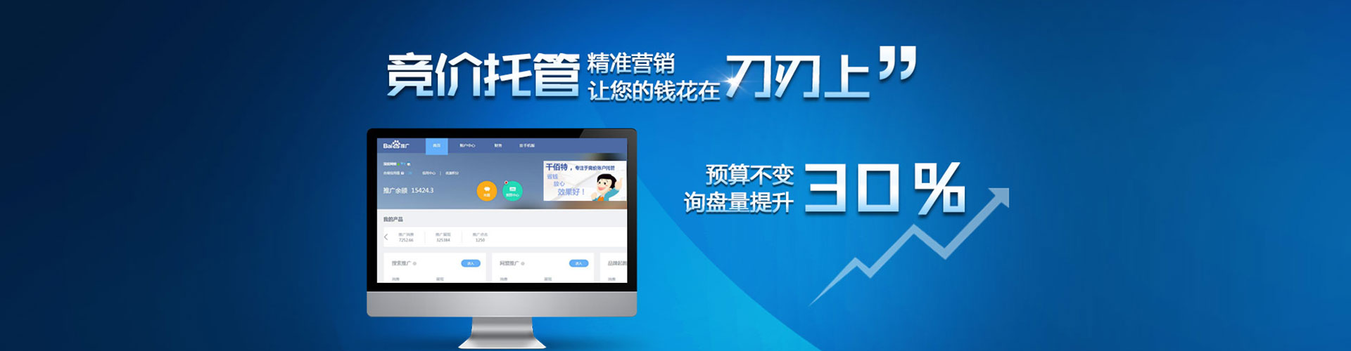 周村百度竞价运营
